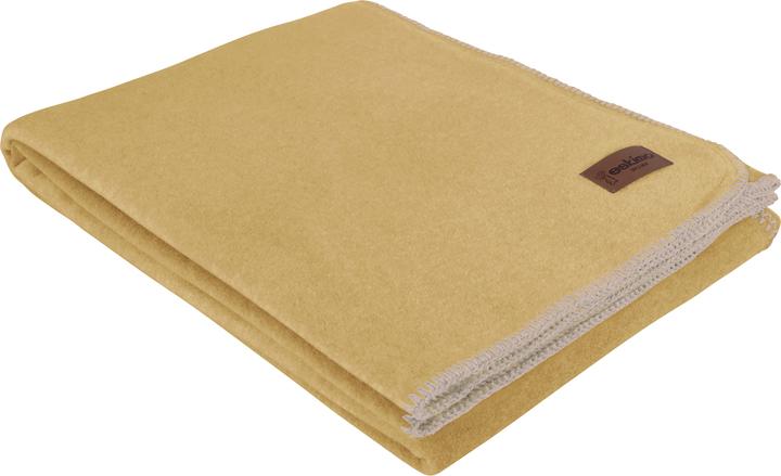 Immagine prodotto Eskimo Edelvelours-Decke (200 x 150 cm)