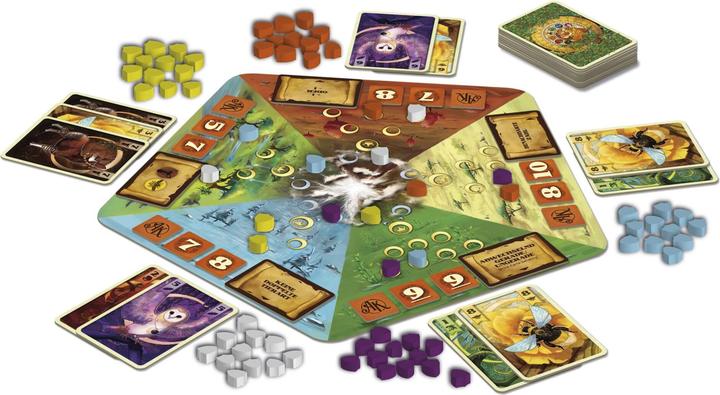 Produktbild Game Factory Animal Kingdoms (d) (Deutsch, 1 - 5 Spieler)