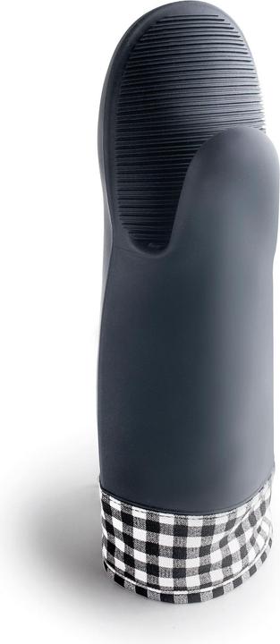 Lacor Kitchen glove (Cotton forearm, Inner material and lining made of polyester, Outer material 100% silicone)