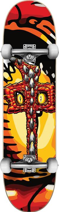 Actual product image Red Dragon Sauron Chung Complete (32.20")
