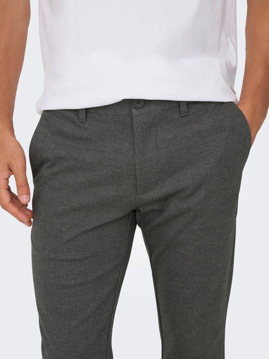 Produktbild Only & Sons ONSMARK SLIM CHECK 020960 PANT NOOS (W31/L34)