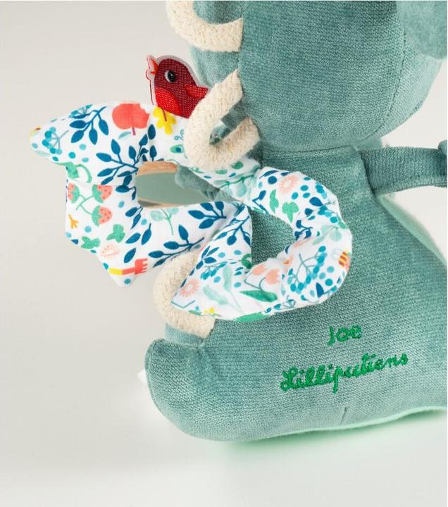 Image du produit Lilliputiens JOE Multi-activiteitendraak (18 cm)