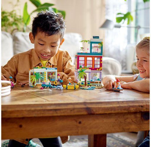 Immagine prodotto LEGO Friends 41709 Casa sulla spiaggia per le vacanze (41709, LEGO Friends)