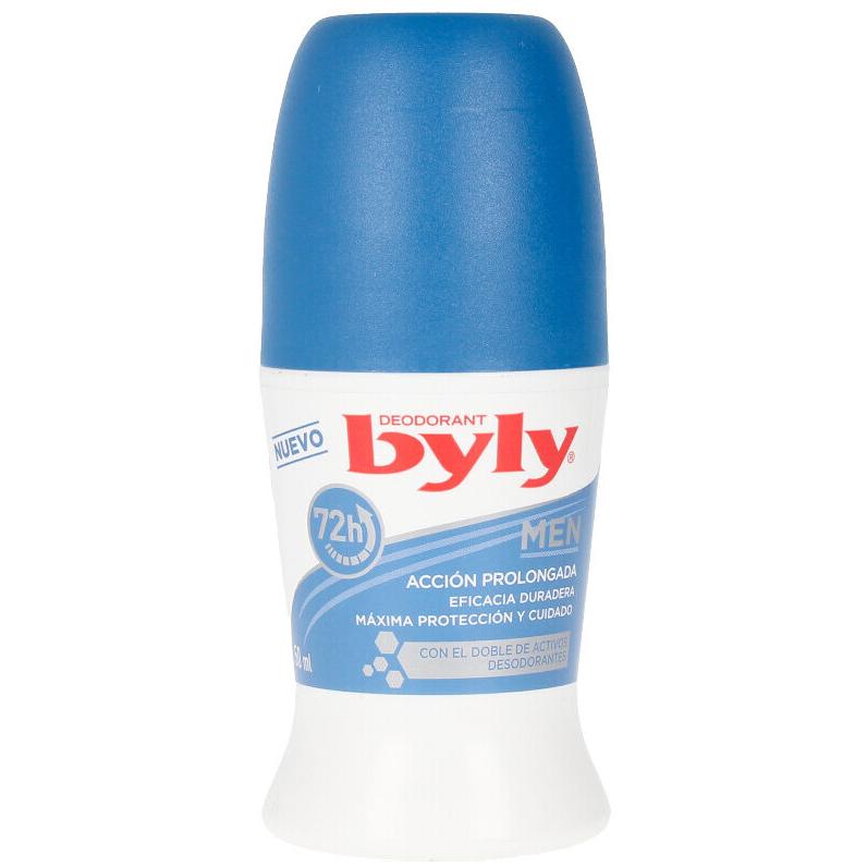 Byly, Deo, For Men Deodorant Roll On 50 ml (Roll-on, 50 ml)