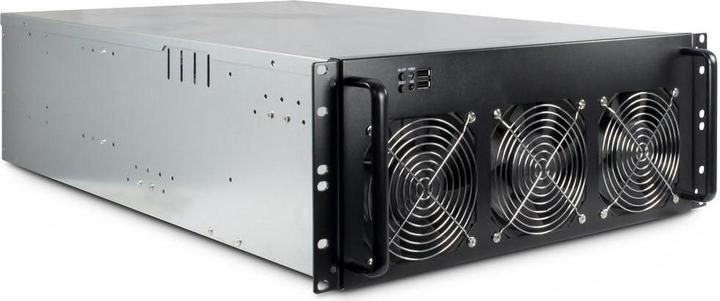 Intertech Inter-Tech 4W2 Mining Rack