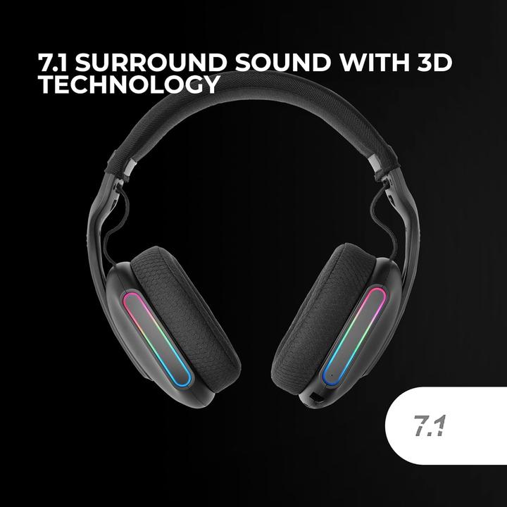 Actual product image Mars Gaming Mhw-Pro (Cable, Wireless)