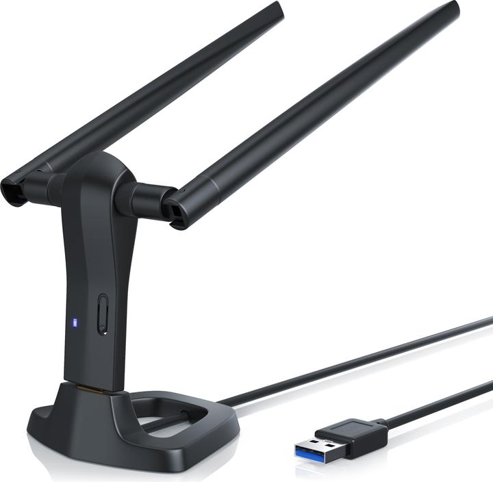 Produktbild CSL AC1200 WLAN Adapter USB 3.0 (USB 3.0)