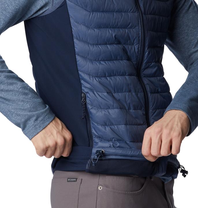 Produktbild Columbia Powder Pass Vest (S)