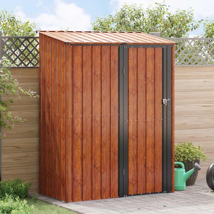 Produktbild vidaXL Garten Shed