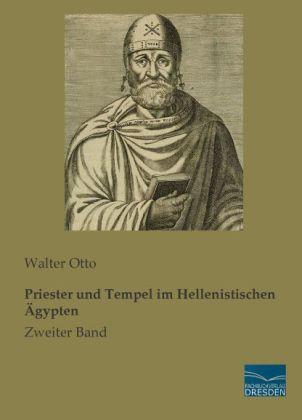 Produktbild Priester und Tempel im Hellenistischen Ägypten (Deutsch, Walter Otto, 2013)