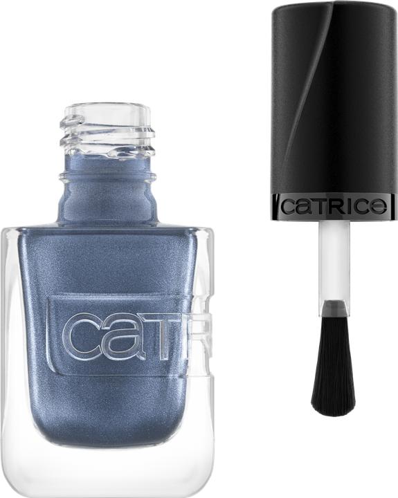 Immagine prodotto Catrice GEL AFFAIR Smalto unghie (Pearl, Smalto per unghie effetto gel)