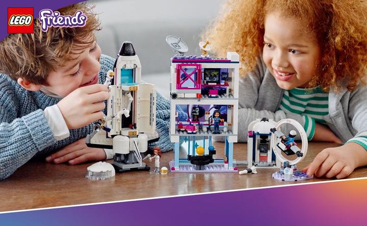 Immagine prodotto LEGO Friends 41713 L'addestramento spaziale di Olivia (41713, LEGO Friends)