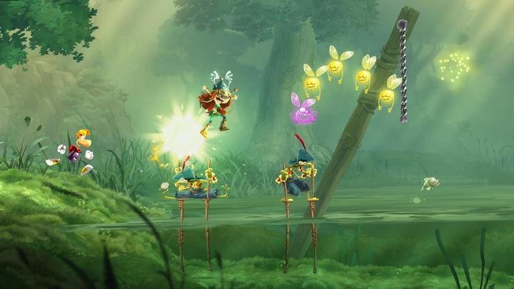 Produktbild Ubisoft Rayman Legends: Definitive Edition -EN- (Switch, Switch Lite, Switch OLED, EN)