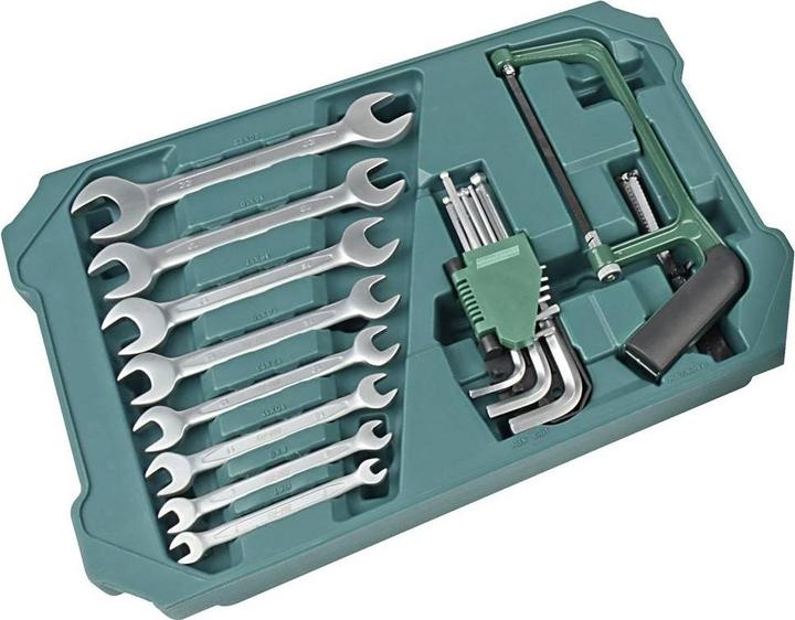 Image du produit Mannesmann M29089 (108 pièces)