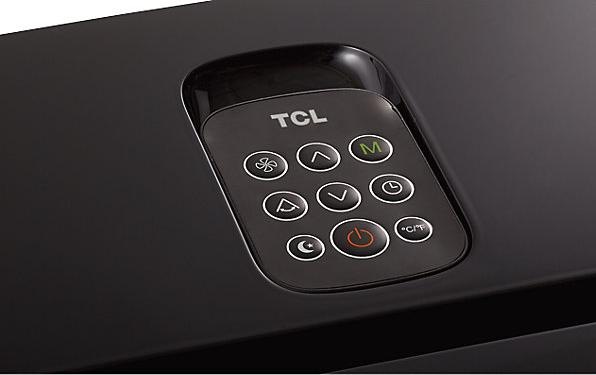 Immagine prodotto TCL Condizionatore d'aria per dispositivi mobili 9000 BTU (26 m², 9000 BTU/h)