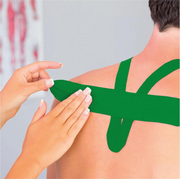 Image du produit Cure Tape Kinesiotape 5cmx5m, résistant à l'eau (5 m)