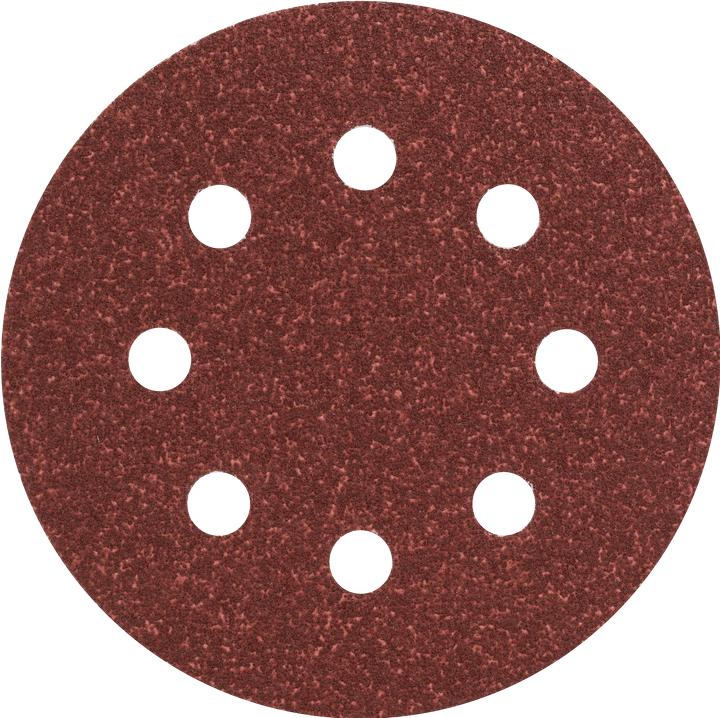 Produktbild Bosch Zubehör Exzenterschleifpapier mit Klet (80)