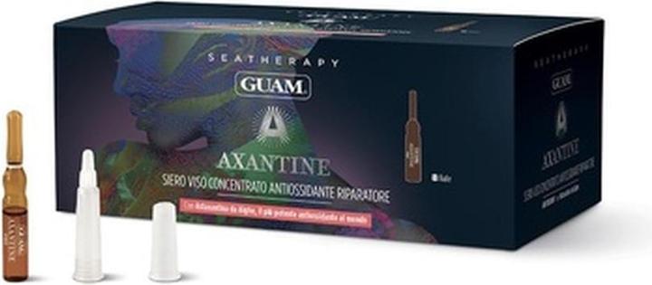 Guam Seatherapy Axantine Konzentriertes Gesichtsserum mit antioxidativer und reparierender Wirkung 8