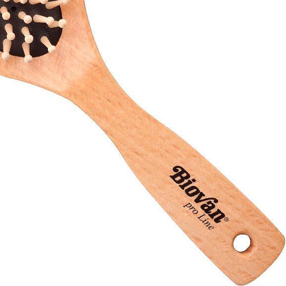 Actual product image Biovan pro Line Pneumatic Massage Brush