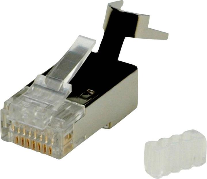 Actual product image Roline Modular Plug 10 pieces