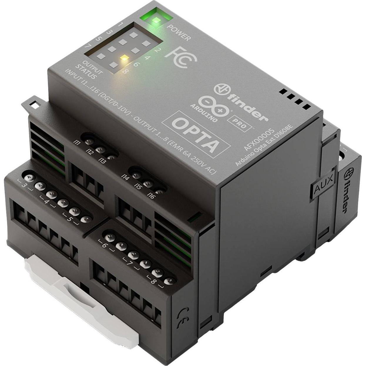 Arduino AFX00006 Modulo di estensione, Scheda + Kit di sviluppo