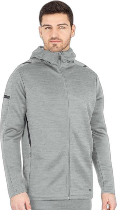 Actual product image JAKO Casual jacket Challenge with hood (XL)