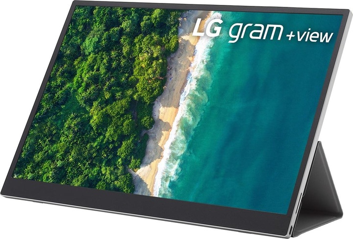 Produktbild LG 16MQ70.ASDWU (2560 x 1600 Pixel, 16")