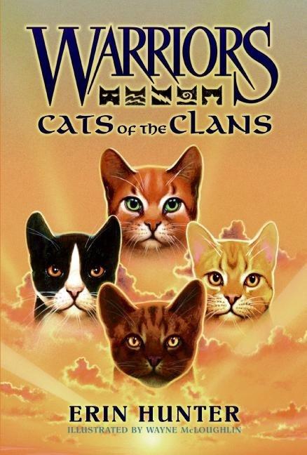 Produktbild Warriors: Cats of the Clans (Englisch, Erin Hunter, 2008)