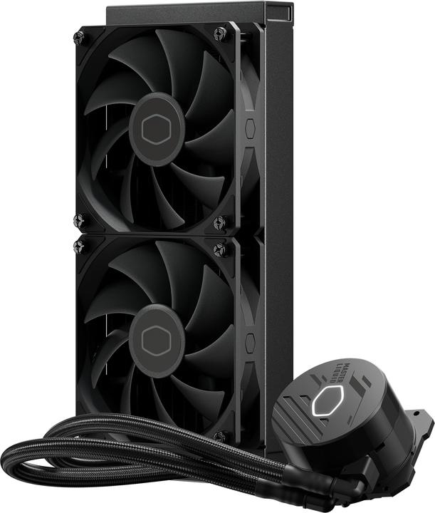 Image du produit Cooler Master MasterLiquid 240L Core