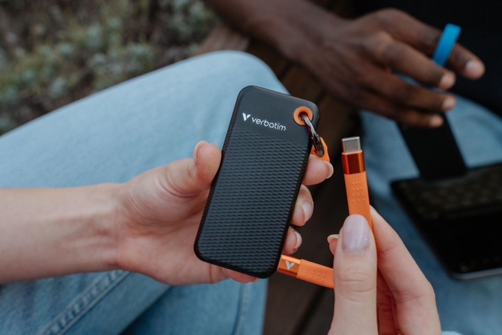 Immagine prodotto Verbatim Pocket SSD (1000 GB)