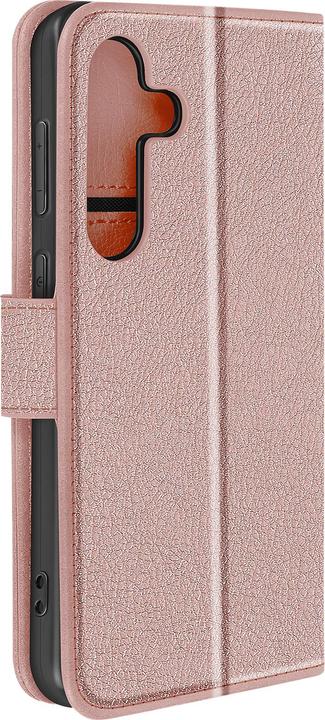 Actual product image Avizar Chesterfield Wallet Cover Series (Samsung Galaxy S25+)
