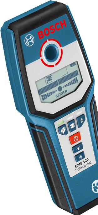 Produktbild Bosch Professional GMS 120 Multidetektor