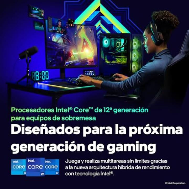 Produktbild Intel Core i9-12900F (LGA 1700, 2.40 GHz, 16 -Core)