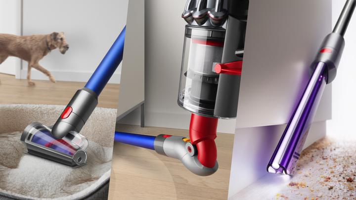Productafbeelding Dyson Uitgebreide reinigingsset voor de V8, V10, V11, V15