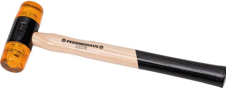 Actual product image Peddinghaus Plastic hammer (140 g)