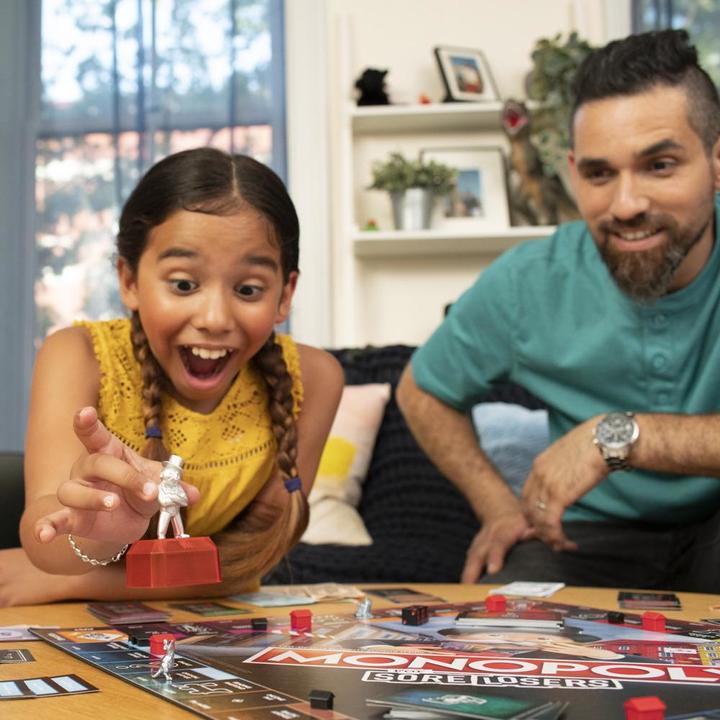 Produktbild Monopoly für schlechte Verlierer (Deutsch, Französisch, Italienisch)