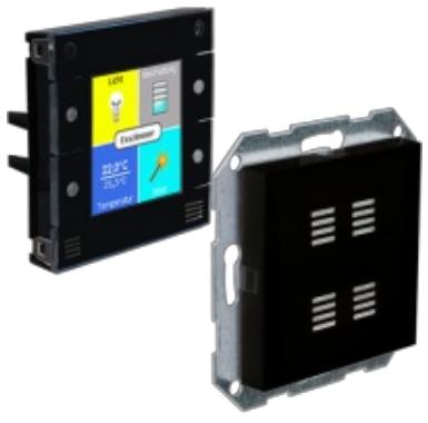 Produktbild Digitalstrom u::lux AddOn CO2+RH+Temp