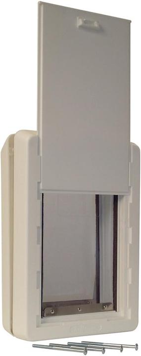 Immagine prodotto Ideal Pet Products Allwetter-Hundetür - Perfect Pet (Gattaiola manuale)