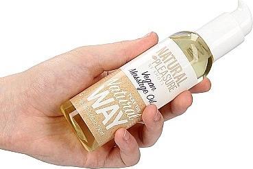 Image du produit Pipedream Huile de massage végétalienne (150 ml)