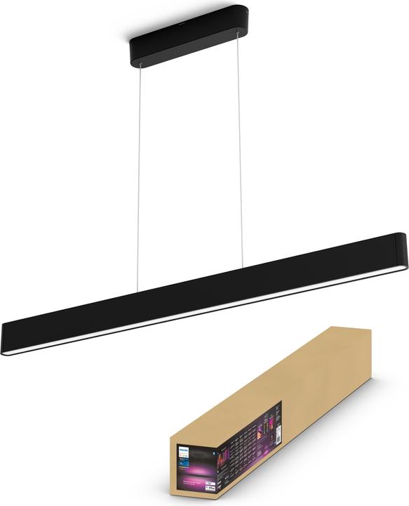 Actual product image Philips Hue Ensis (4750 lm)