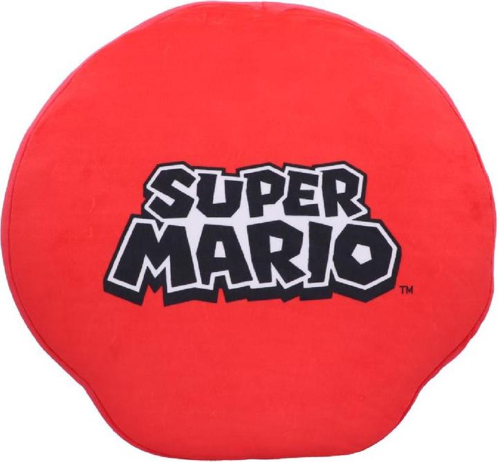 Produktbild Nemesis Now Super Mario Mushroom Cushion 40cm