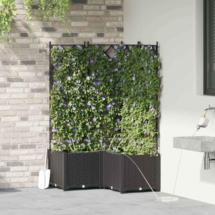 Produktbild vidaXL Garten-Pflanzgefäss