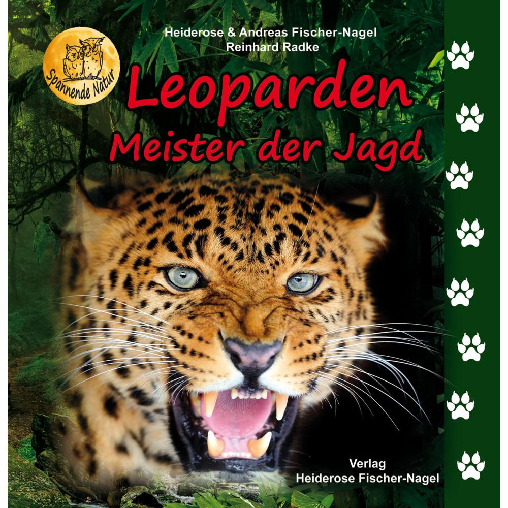 Leoparden, Kinderbücher von Heiderose Fischer-Nagel, Reinhard Radke