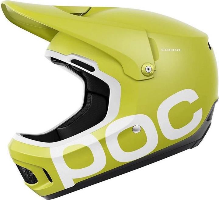 Produktbild Poc Coron Unobtanium Gelb (55 - 58 cm)