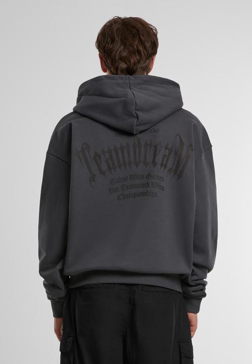 Immagine prodotto Urban Classics Felpa con cappuccio oversize Teamdream Ultraheavy - 139517 (XS)