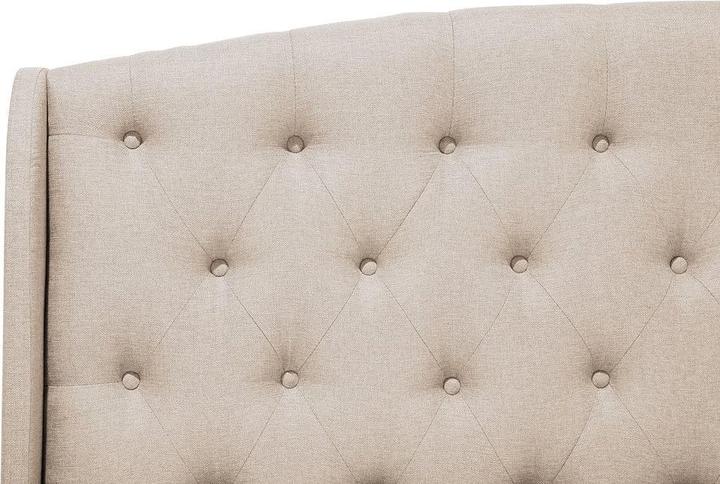 Produktbild Beliani Bordeaux (140 x 200 cm)