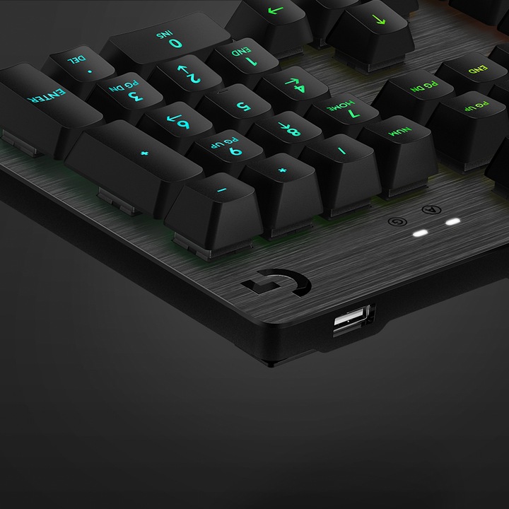 Produktbild Logitech G G513 Clicky (CH, Kabelgebunden)