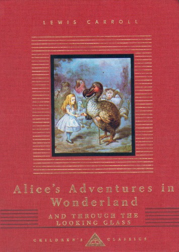Immagine prodotto Alice's Adventures In Wonderland And Through The Looking Glass (Lewis Carroll, Inglese)