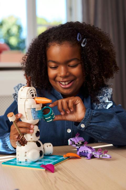 Image du produit LEGO Picknickspass mit Olaf und Bruni (43287, LEGO Disney)