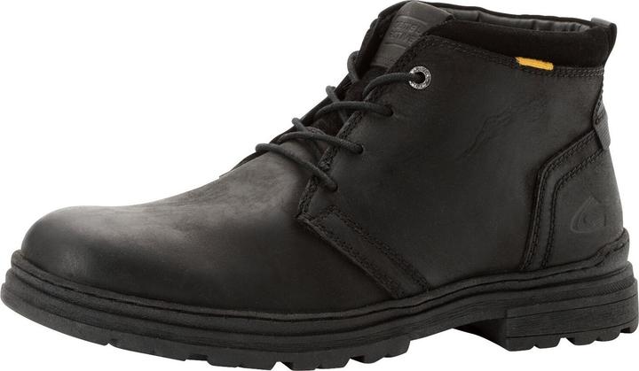 Actual product image Camel Active Boots crazy horse SCHWARZ (42)